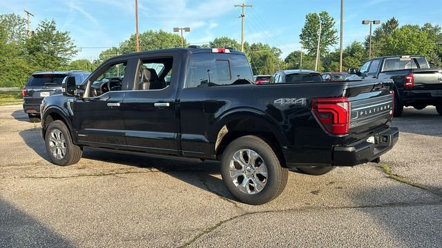 New 2026 Ford F150 Platinum AWD/4WD image 5