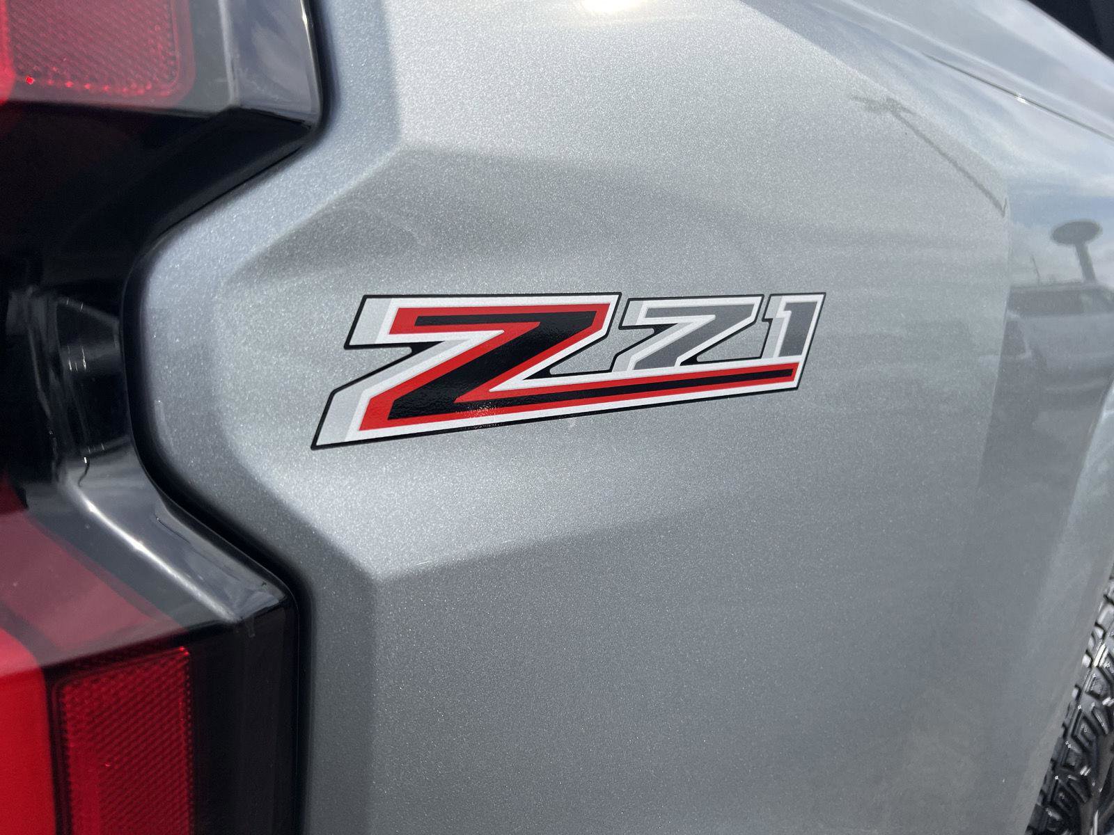 Used 2023 Chevrolet Colorado Z71 w/ Advanced Trailering Package image 6