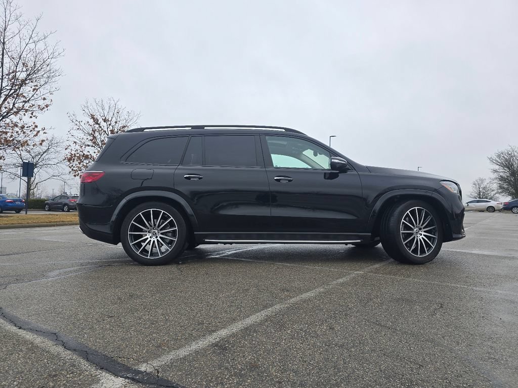 Certified 2024 Mercedes-Benz GLS 580 4MATIC image 17