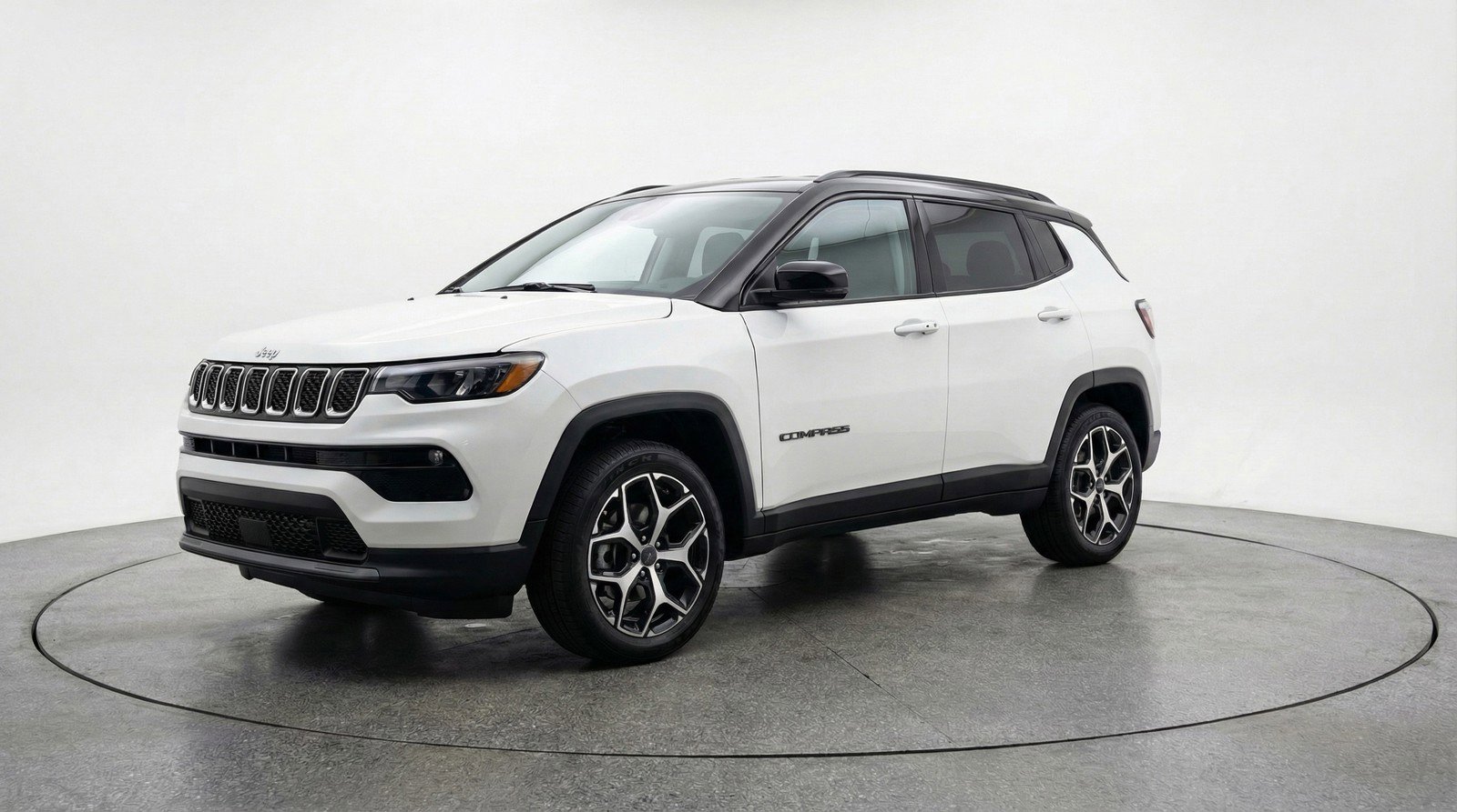 Used 2025 Jeep Compass Limited AWD/4WD image 3