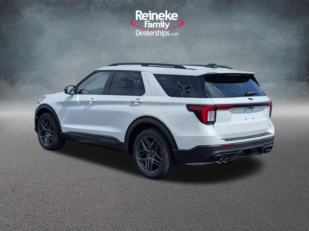New 2026 Ford Explorer ST w/ Sun And Sound Package AWD/4WD image 8