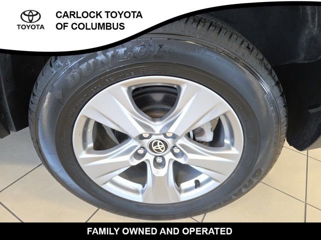 Used 2024 Toyota RAV4 XLE image 10