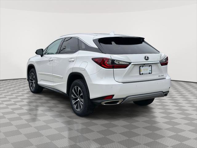 Used 2020 Lexus RX 350 AWD w/ Premium Package image 5