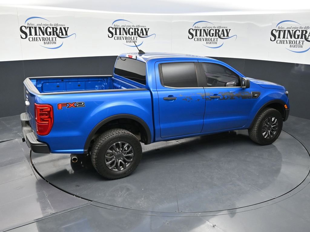 Used 2022 Ford Ranger XLT w/ Equipment Group 301A Mid image 15
