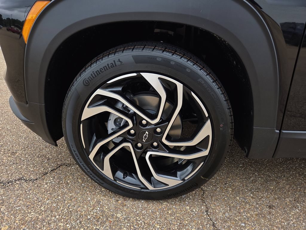 New 2026 Chevrolet TrailBlazer RS w/ Convenience Package FWD image 23