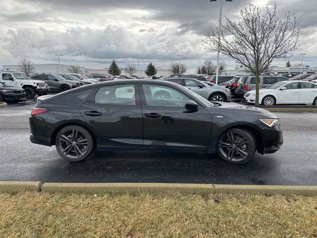 Used 2023 Acura Integra A-Spec image 10