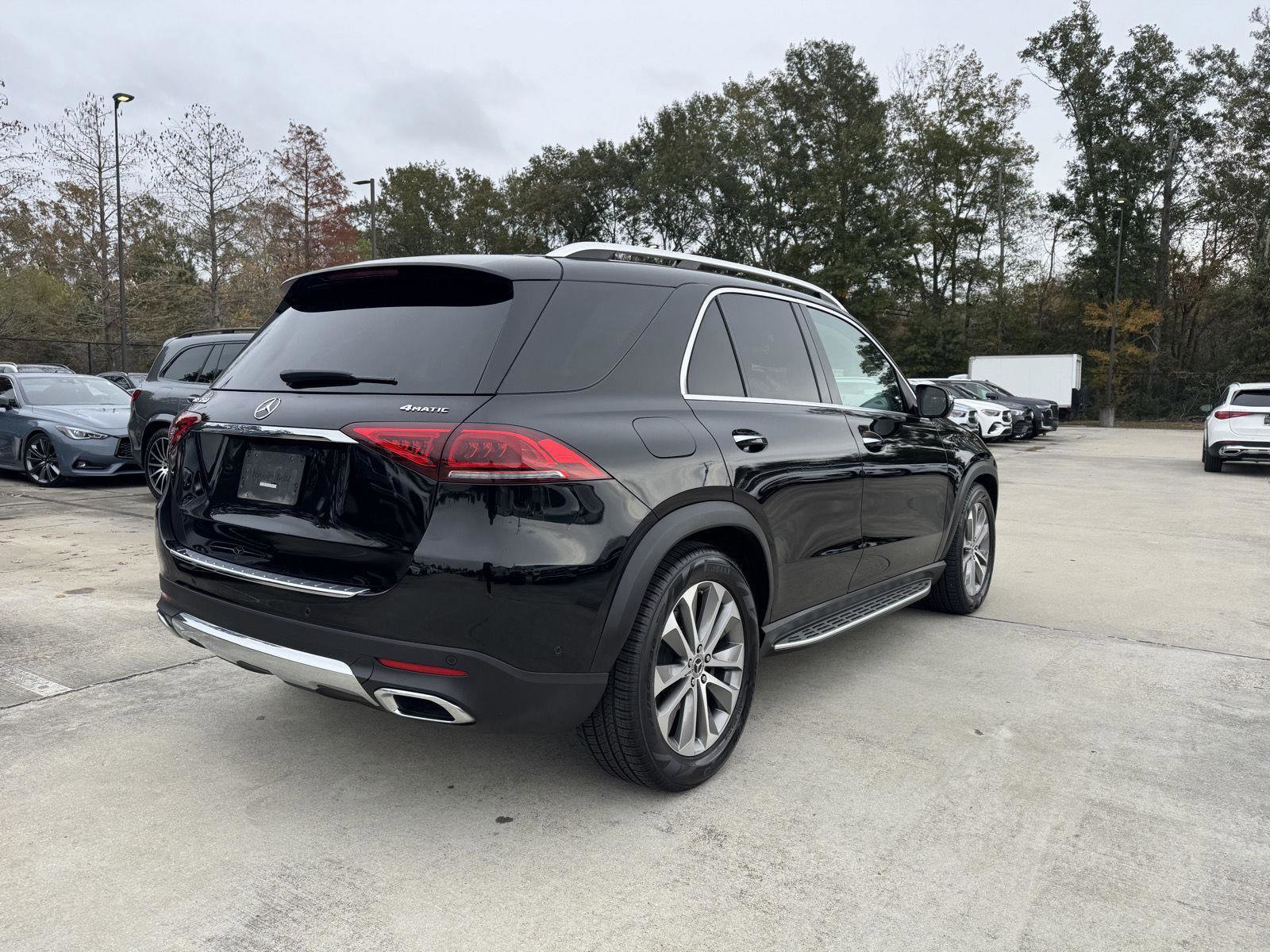 Used 2020 Mercedes-Benz GLE 350 4MATIC image 26