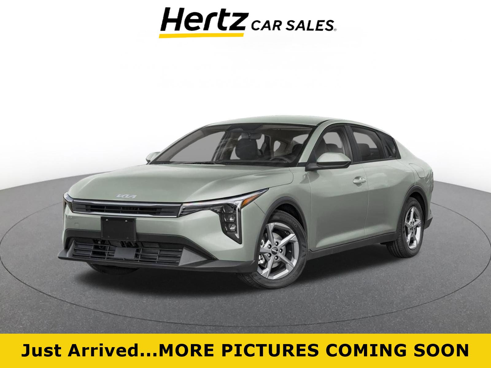 Used 2026 Kia K4