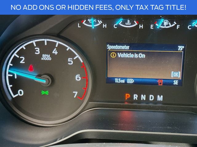 New 2026 Ford F250 XL w/ STX Appearance Package image 12