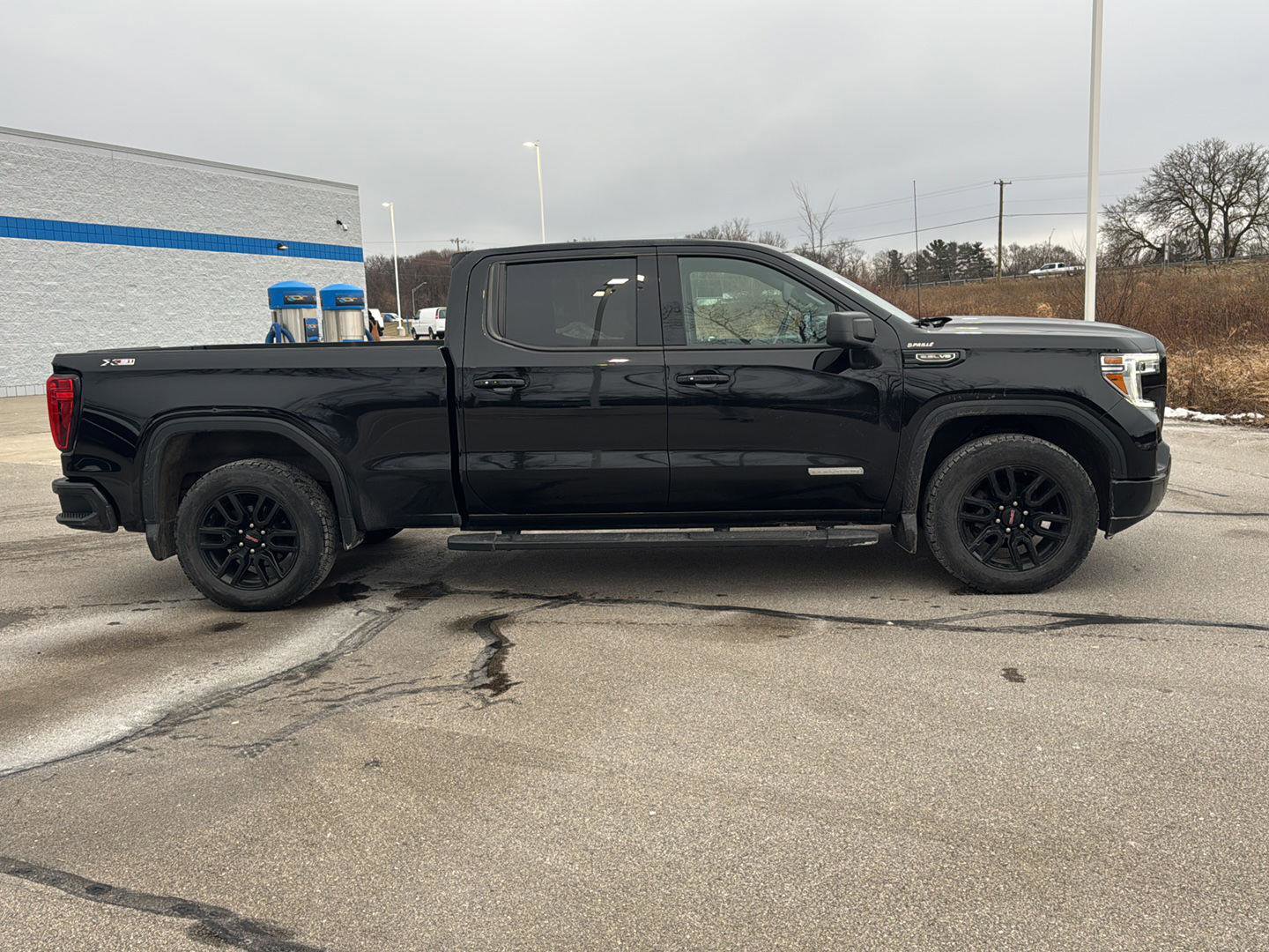 Used 2022 GMC Sierra 1500 Elevation image 8