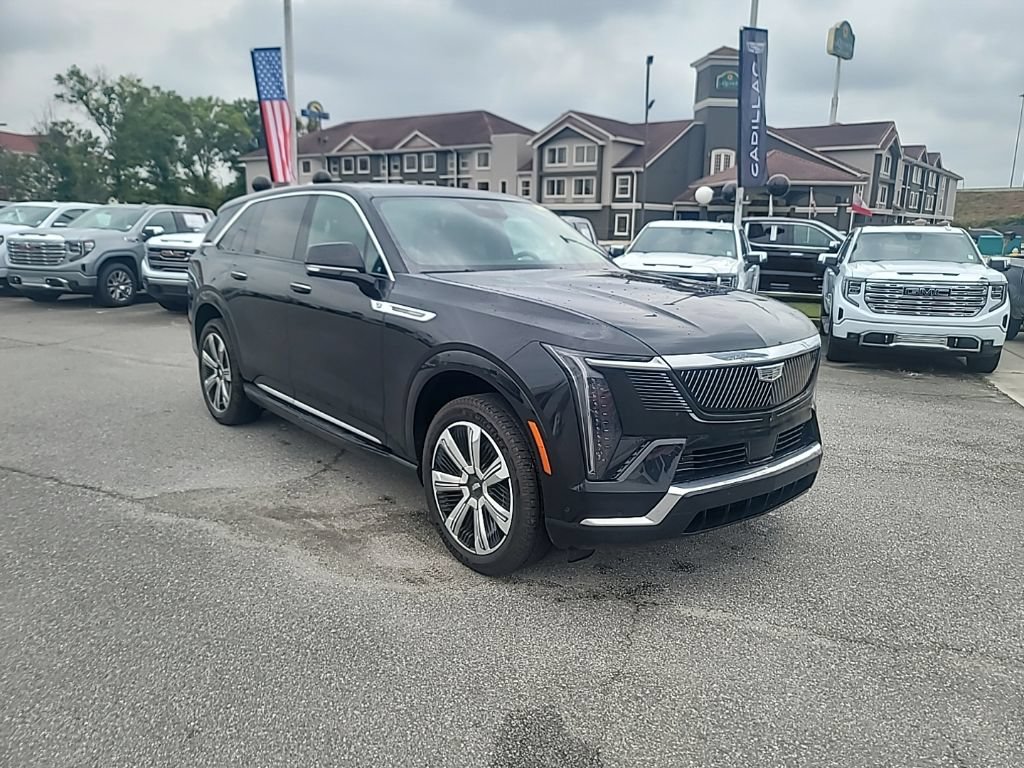 Certified 2025 Cadillac Escalade IQ Luxury 2