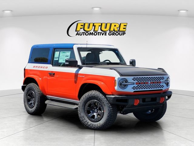New 2025 Ford Bronco Stroppe Edition image 1