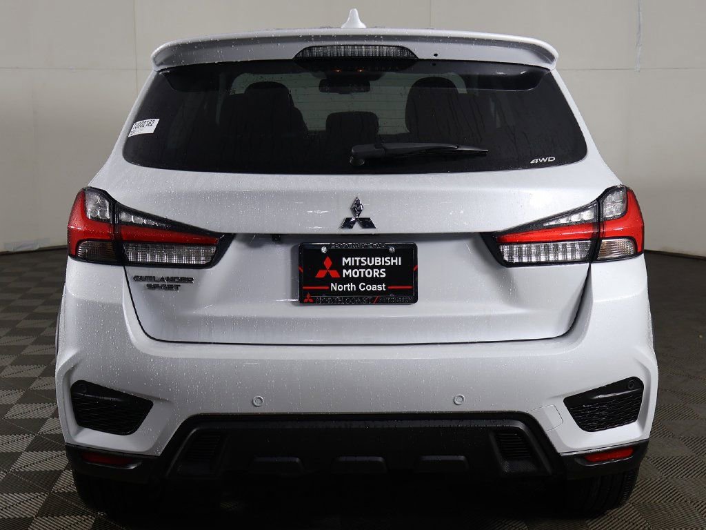 New 2026 Mitsubishi Outlander Sport ES image 9