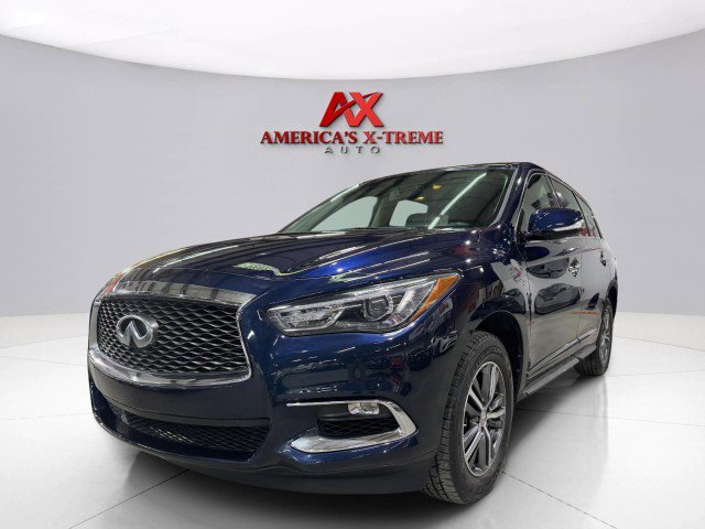 Used 2018 INFINITI QX60 Luxe image 3