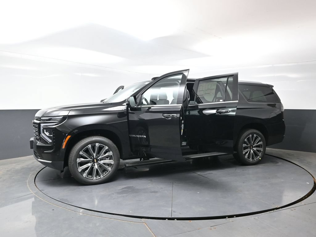 New 2026 Chevrolet Suburban High Country AWD/4WD image 51