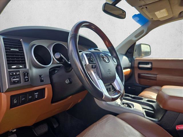 Used 2017 Toyota Sequoia Platinum video 4