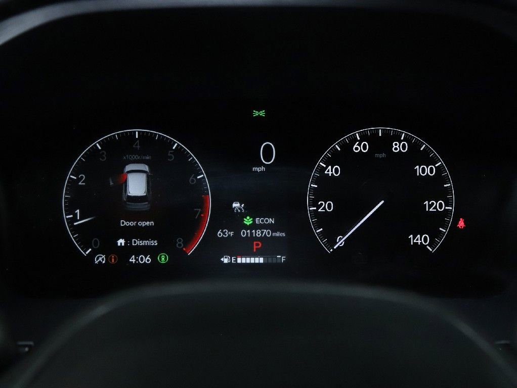 Used 2025 Honda CR-V EX image 25