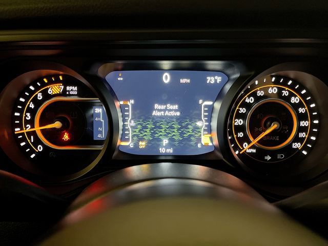 New 2026 Jeep Wrangler Sport S image 15