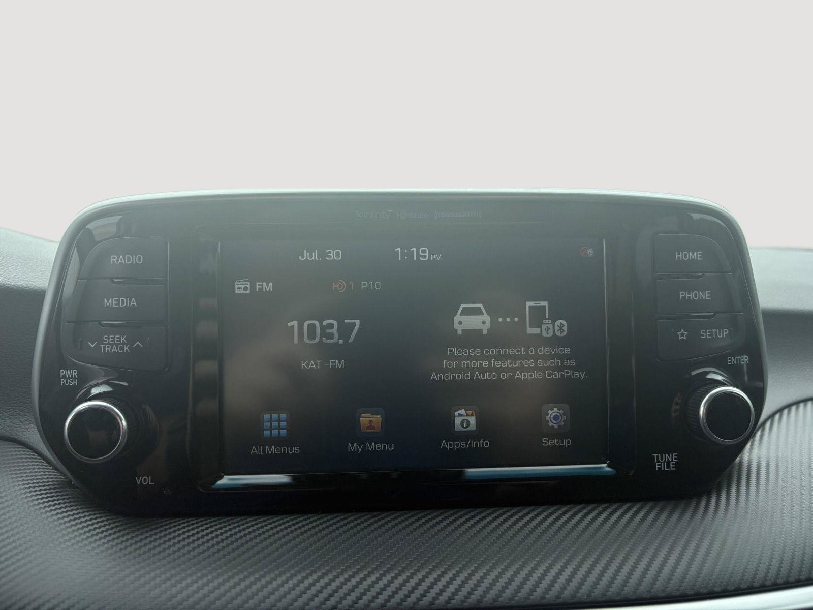 Used 2020 Hyundai Tucson Sport AWD/4WD image 19