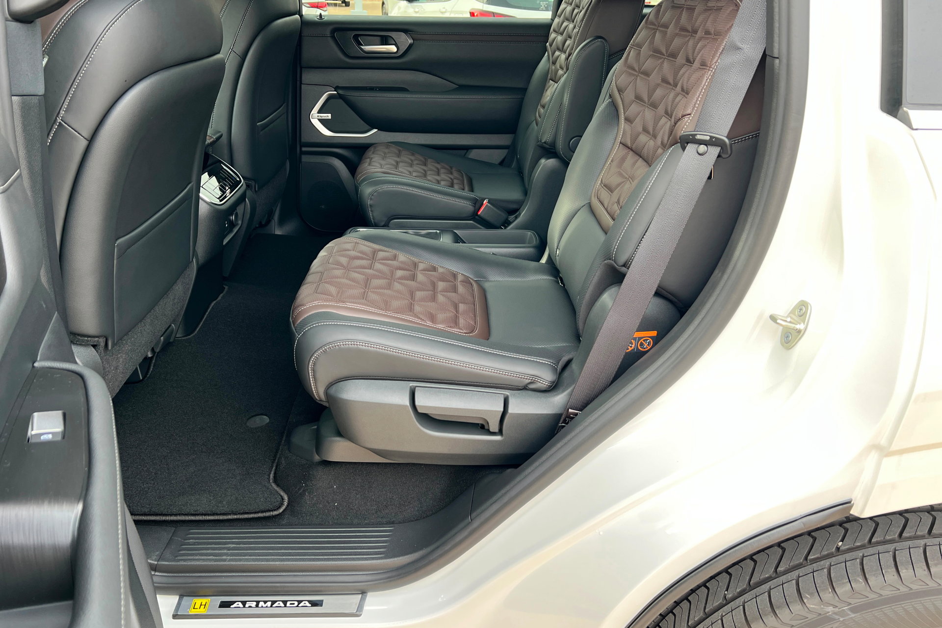 New 2026 Nissan Armada Platinum image 21