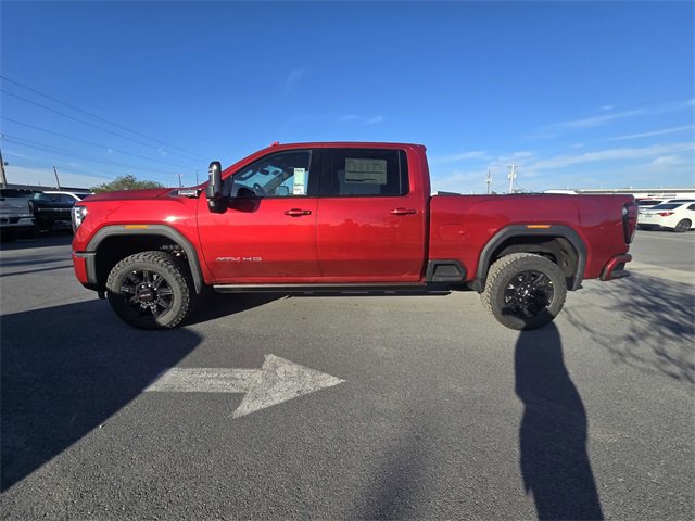 New 2026 GMC Sierra 2500 AT4 w/ AT4 Premium Plus Package image 8