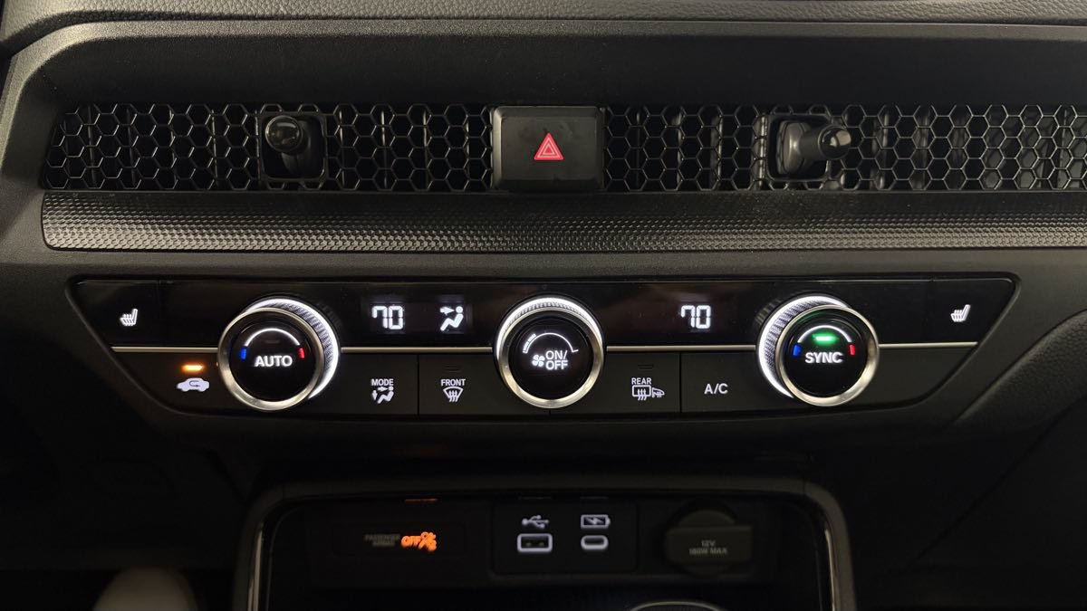 Used 2025 Honda CR-V Sport image 23