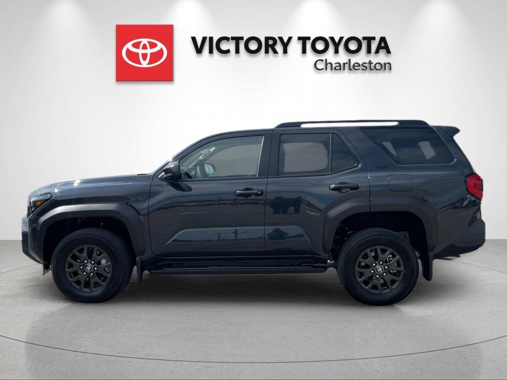 New 2026 Toyota 4Runner SR5 AWD/4WD image 2