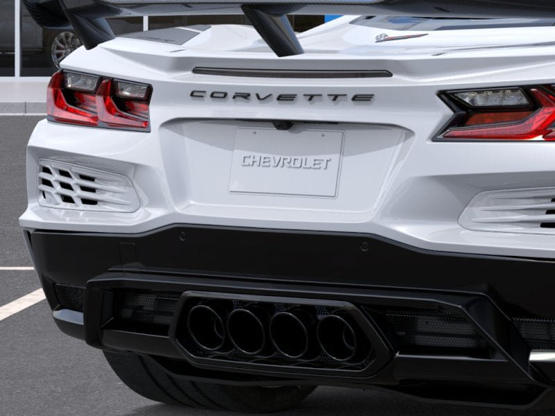 New 2026 Chevrolet Corvette Z06 RWD image 31