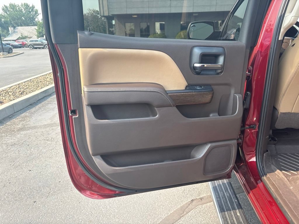 Used 2017 GMC Sierra 1500 Denali RWD image 13