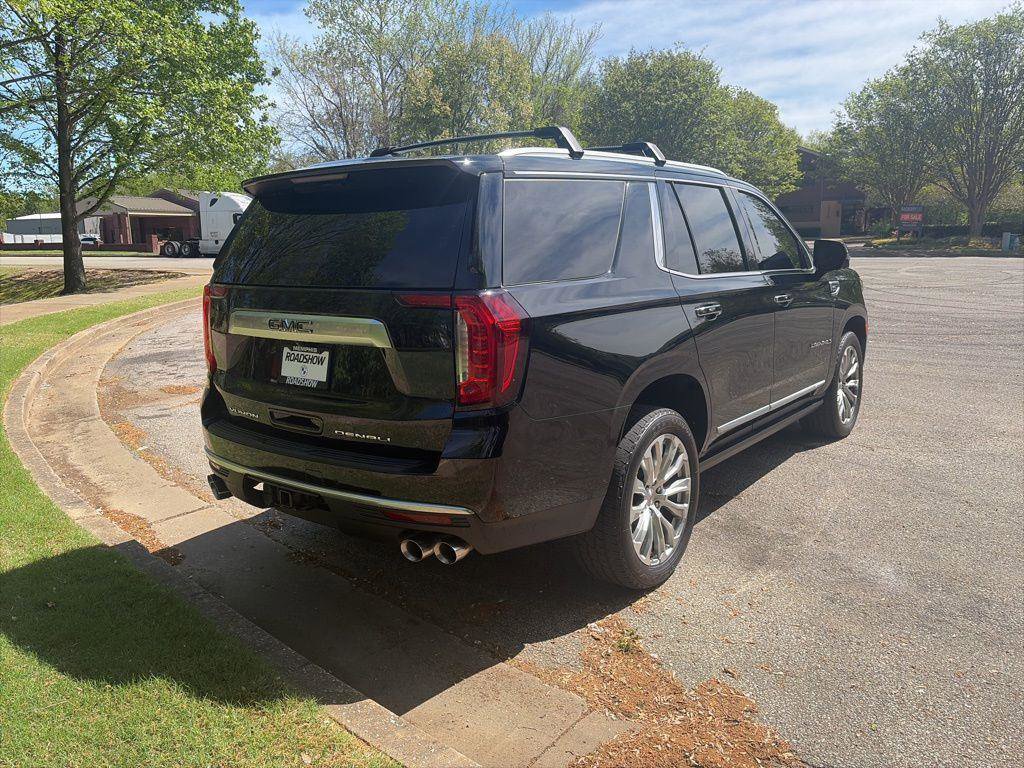Used 2022 GMC Yukon Denali image 5