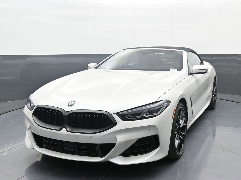 New 2026 BMW 840i xDrive Convertible