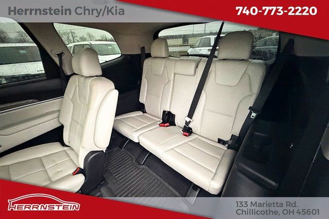 Used 2022 Kia Telluride EX w/ EX Premium Package image 21