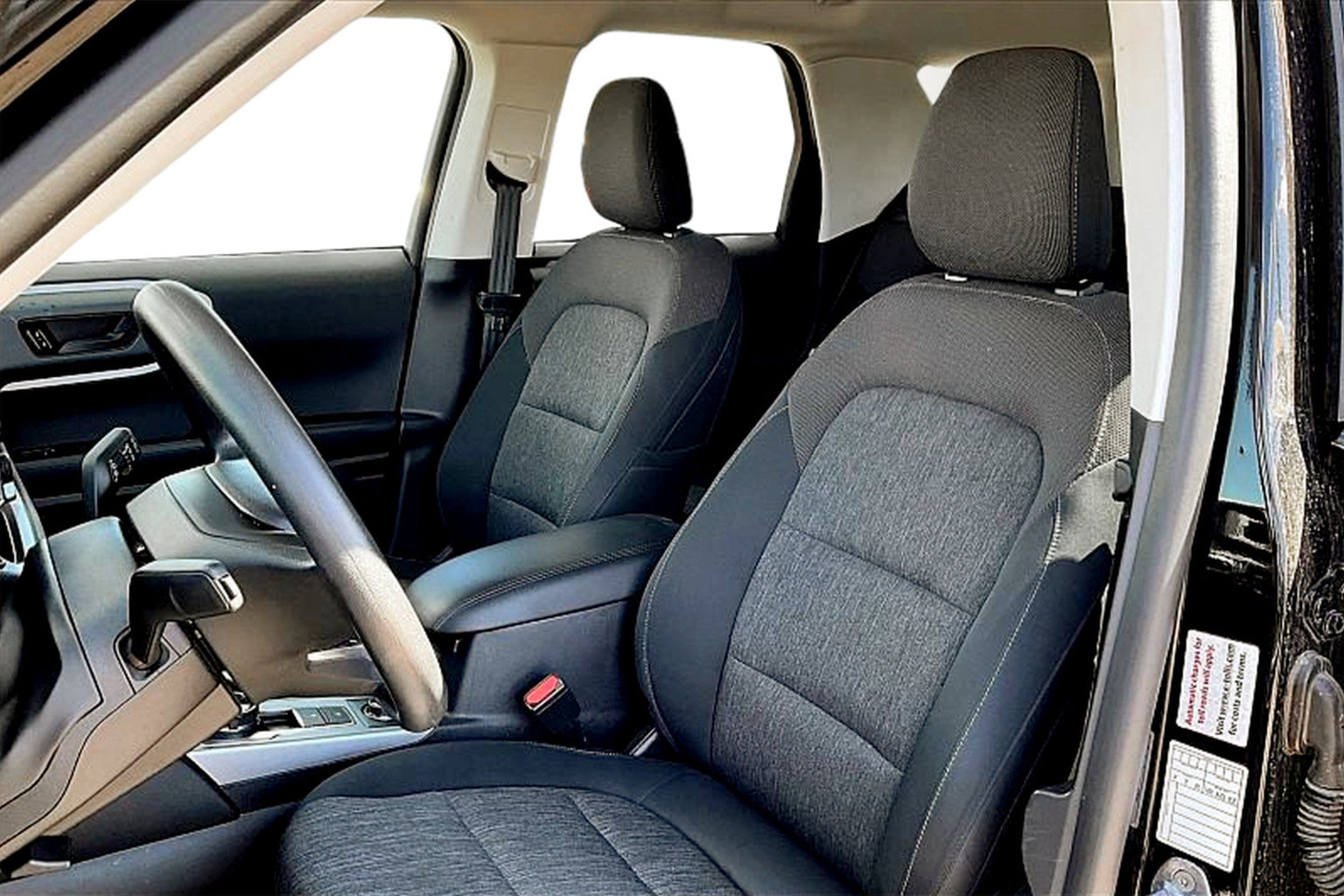 Used 2024 Ford Bronco Sport Big Bend image 23