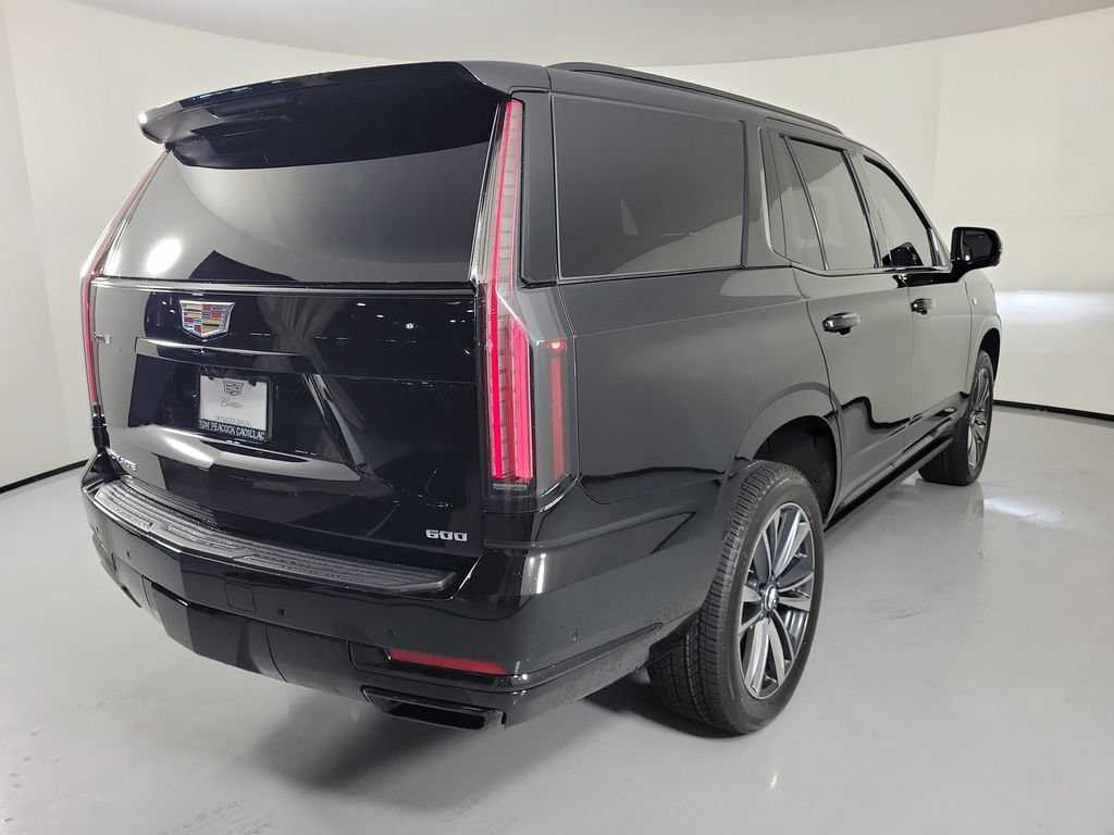 Certified 2026 Cadillac Escalade Sport w/ Touring Package AWD/4WD image 4