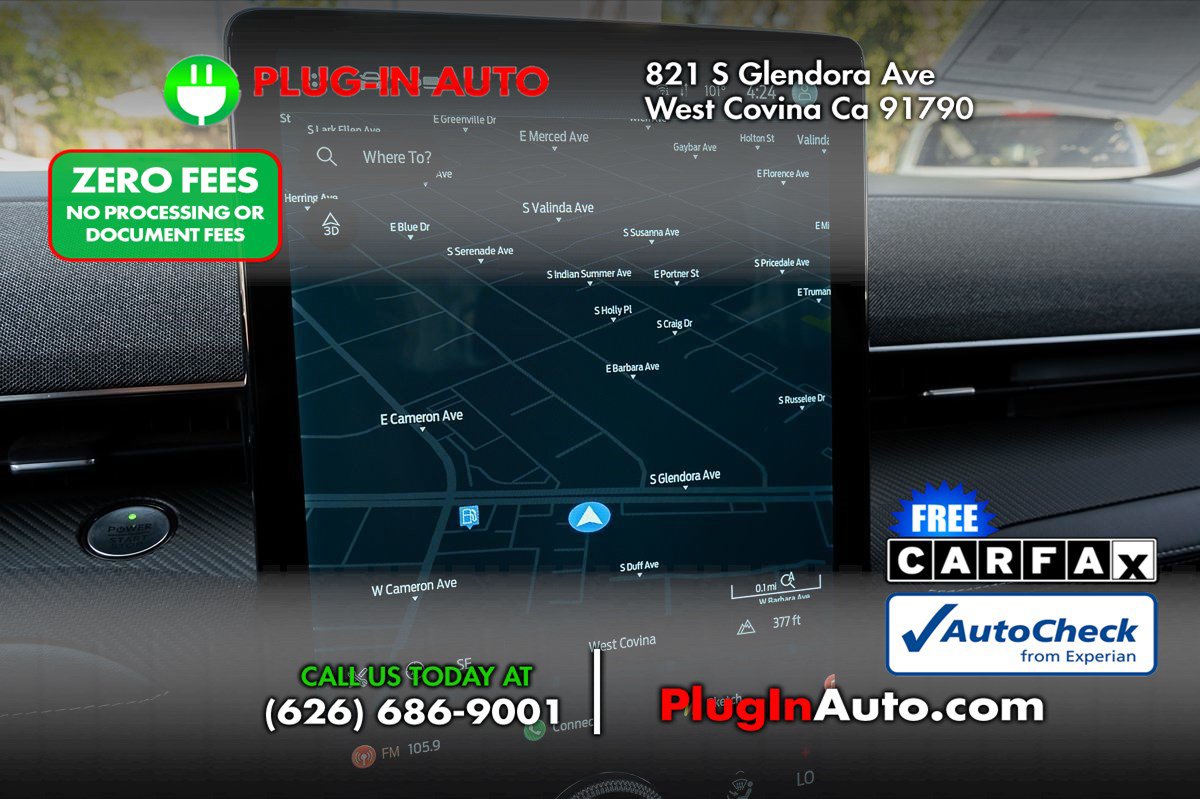 Used 2023 Ford Mustang Mach-E Premium RWD image 27
