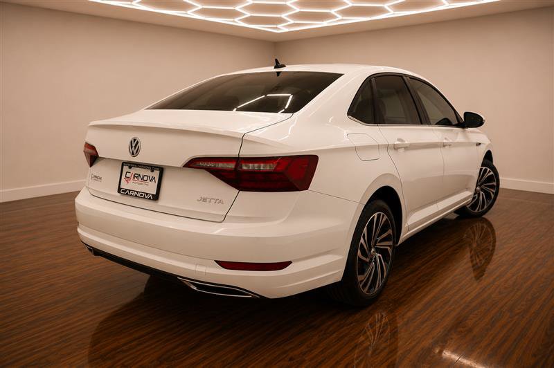 Used 2020 Volkswagen Jetta SEL Premium FWD image 7