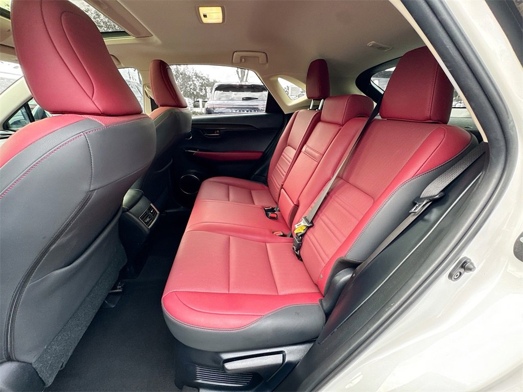 Used 2020 Lexus NX 300h AWD w/ Premium Package image 26