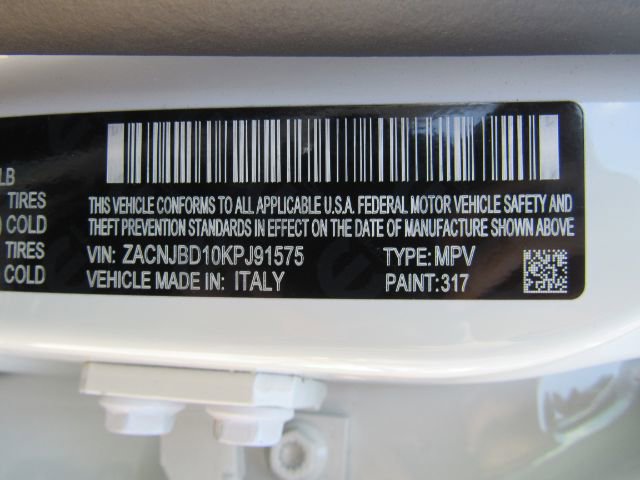 Used 2019 Jeep Renegade Limited image 55