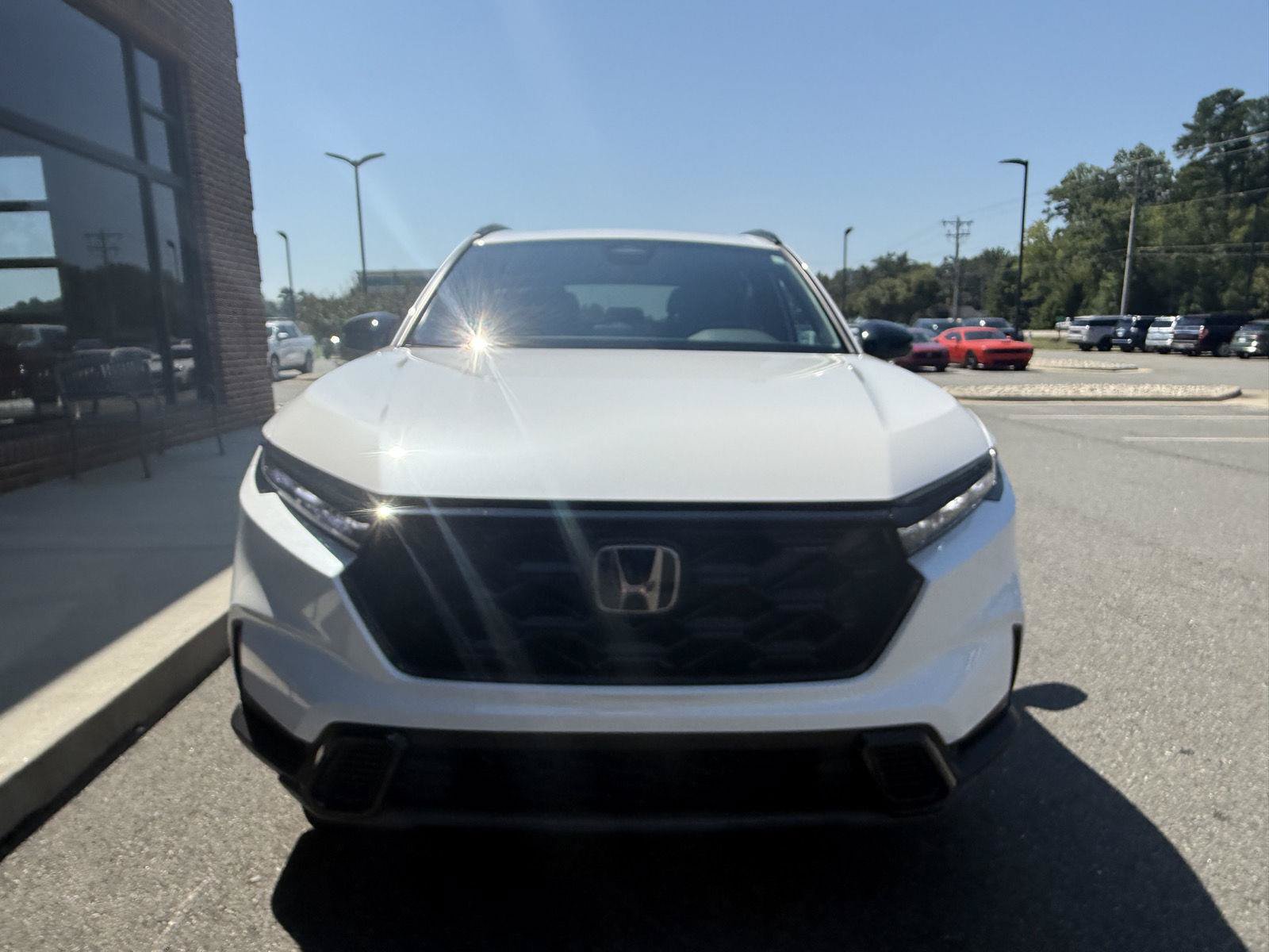 Used 2025 Honda CR-V Sport image 26