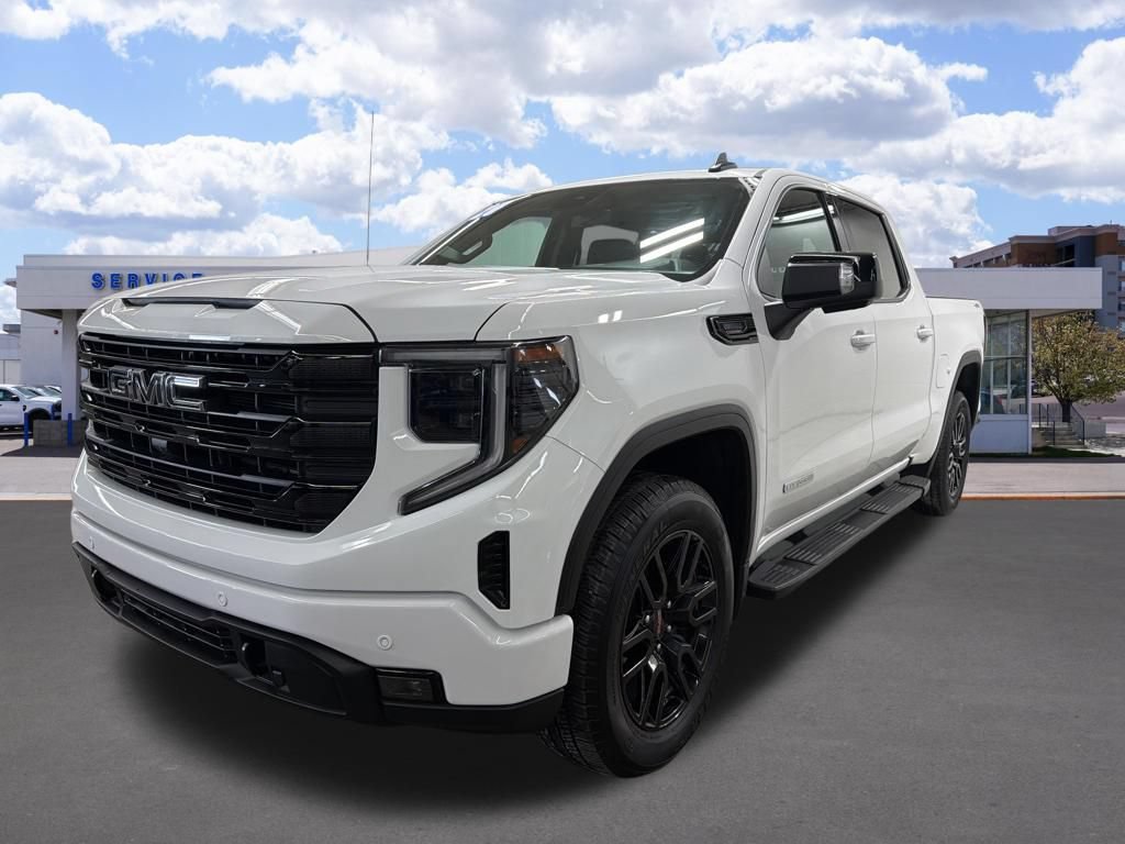 Used 2024 GMC Sierra 1500 Elevation w/ Elevation Premium Package AWD/4WD image 7