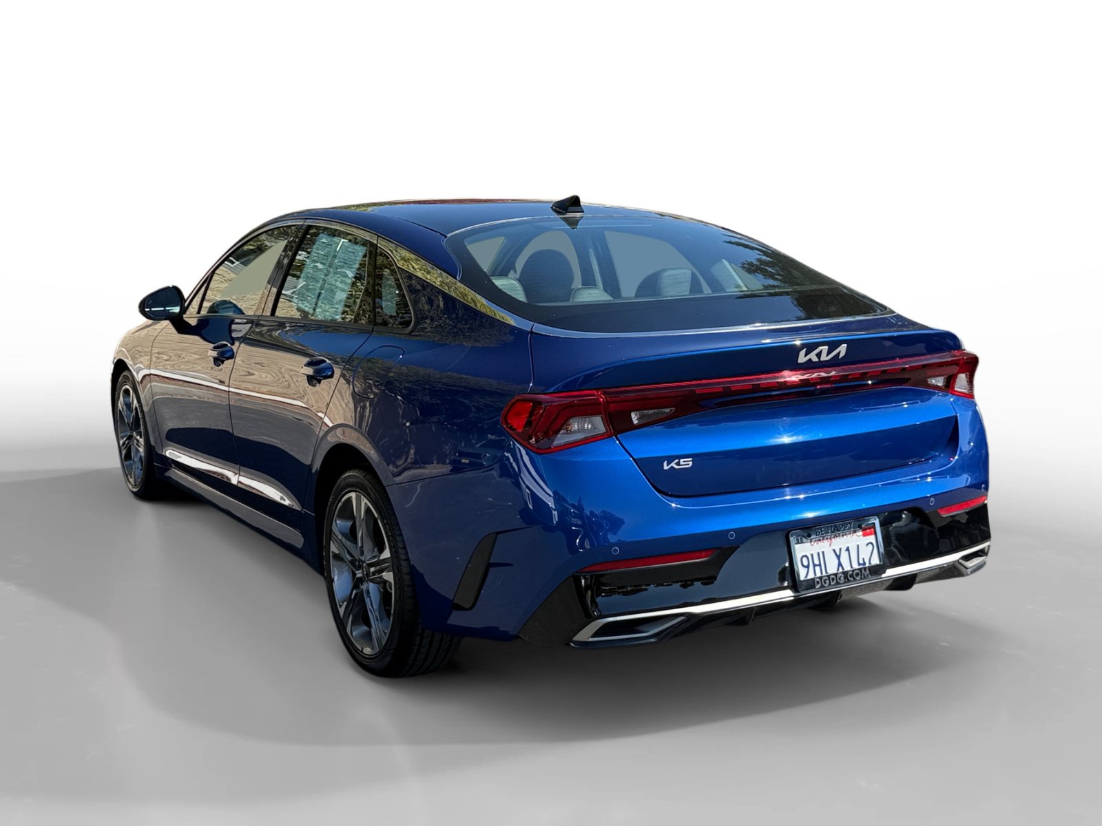 Certified 2023 Kia K5 EX FWD image 3