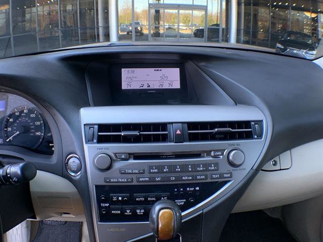Used 2010 Lexus RX 350 2WD image 16
