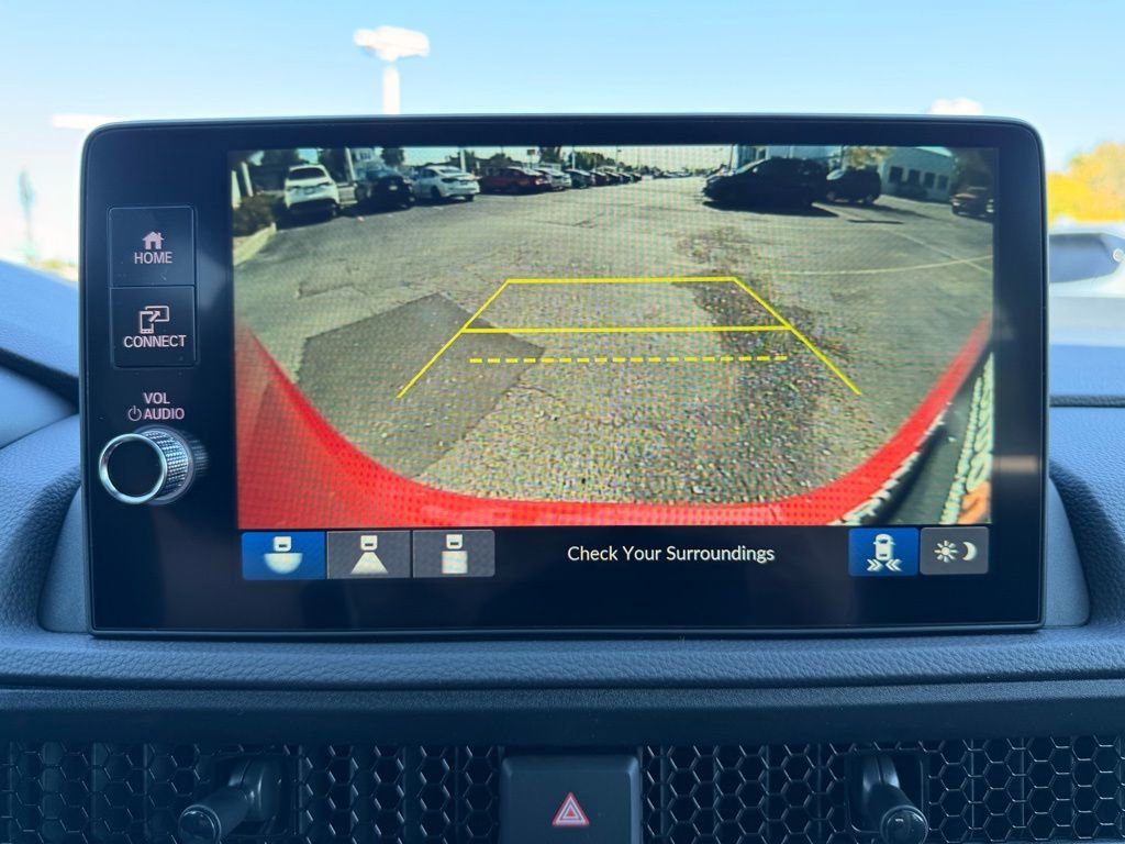 New 2026 Honda CR-V TrailSport image 9