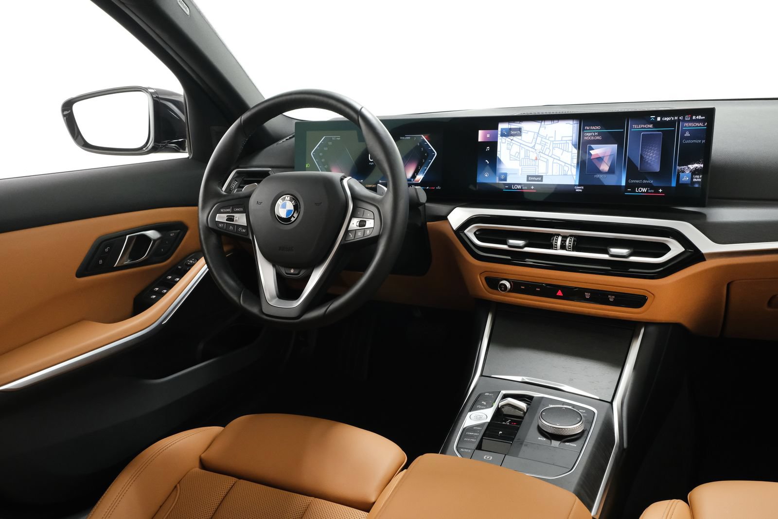 Used 2024 BMW 330i xDrive Sedan w/ Convenience Package AWD/4WD image 10
