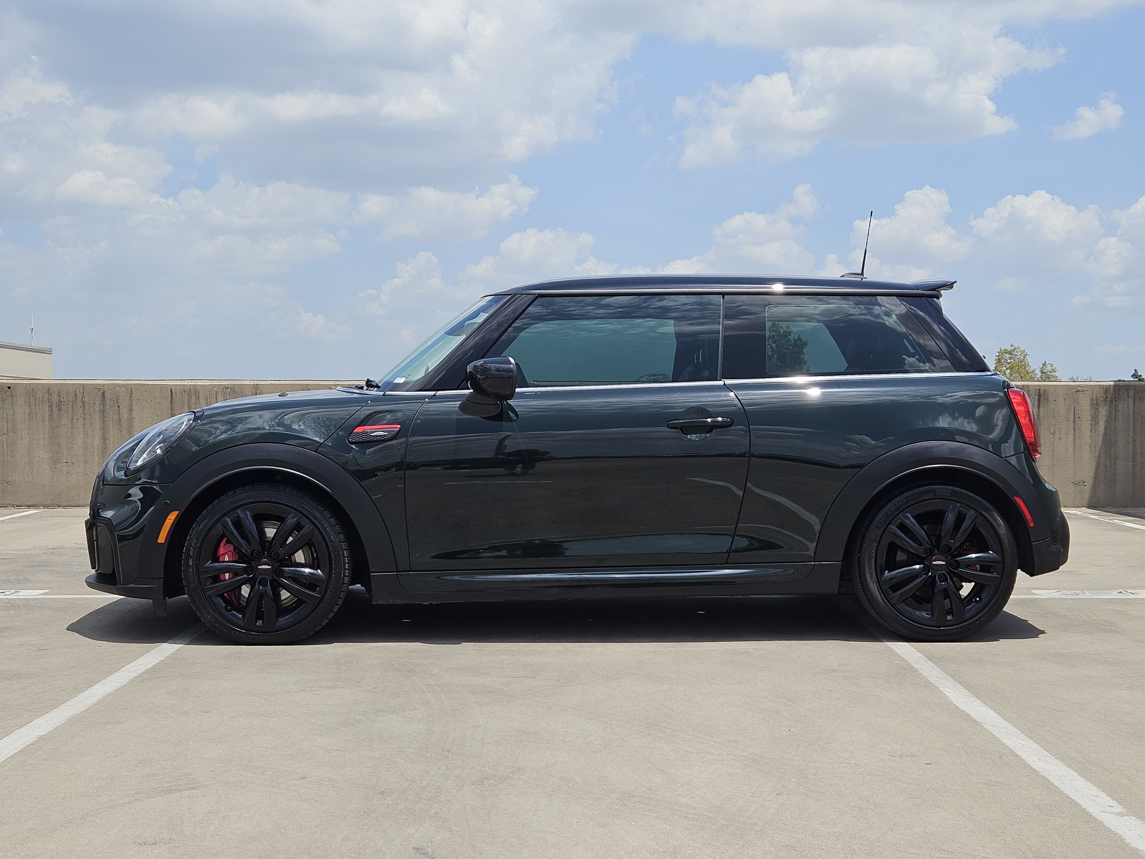 Used 2023 MINI Cooper John Cooper Works w/ Driver Assistance Package FWD image 2