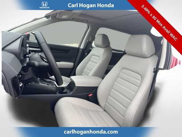 New 2026 Honda CR-V EX-L image 1