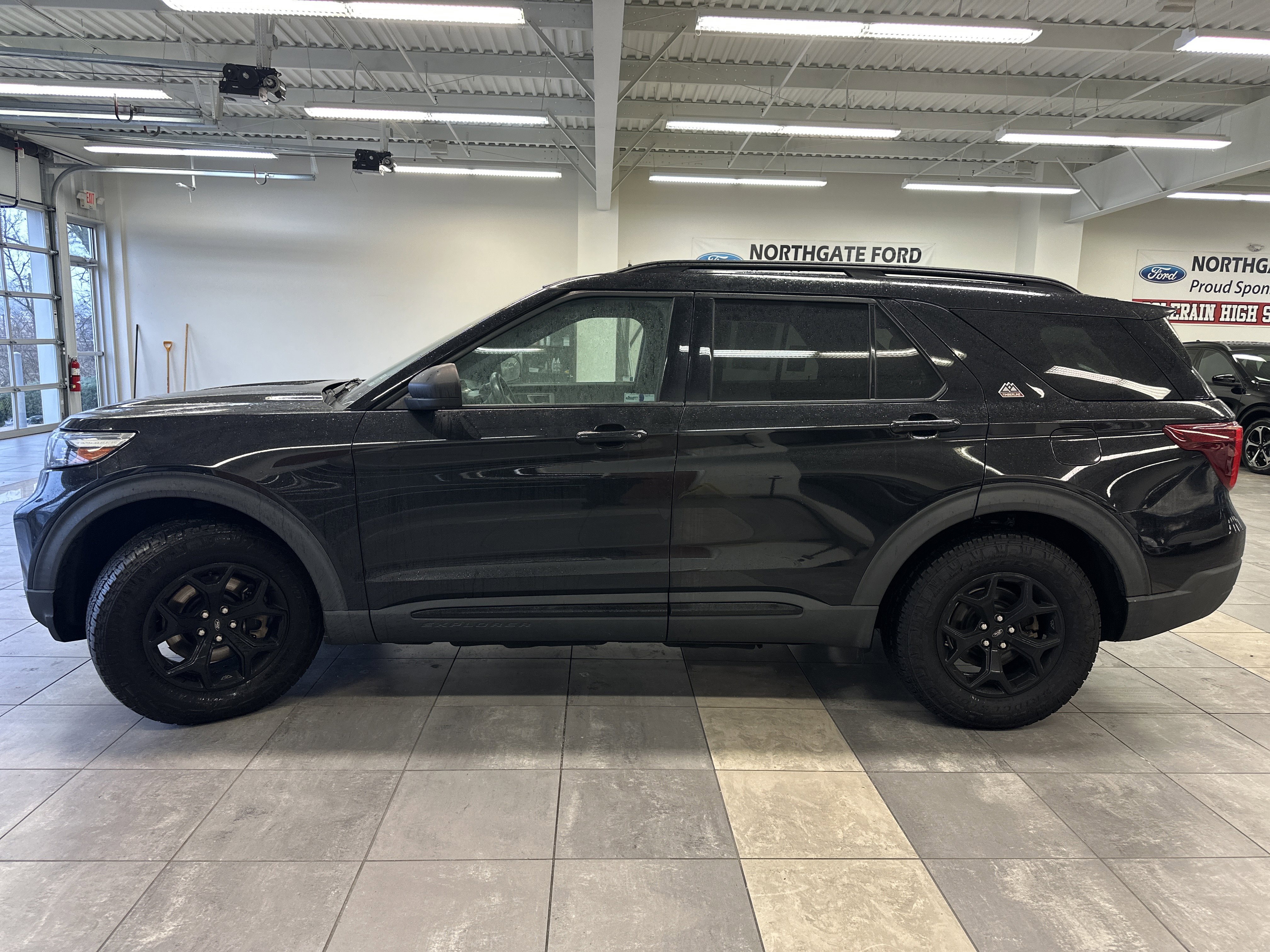 Used 2021 Ford Explorer Timberline image 15