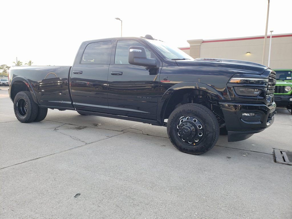 New 2026 RAM 3500 Limited image 6