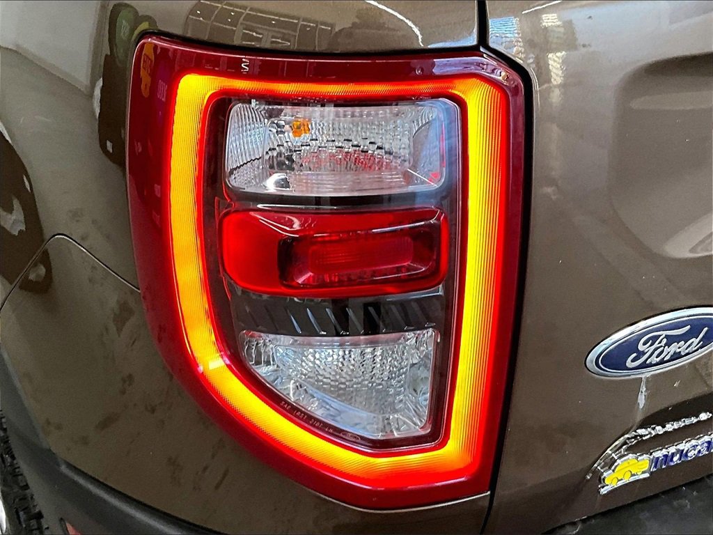 Used 2022 Ford Bronco Sport Big Bend w/ Convenience Package image 31