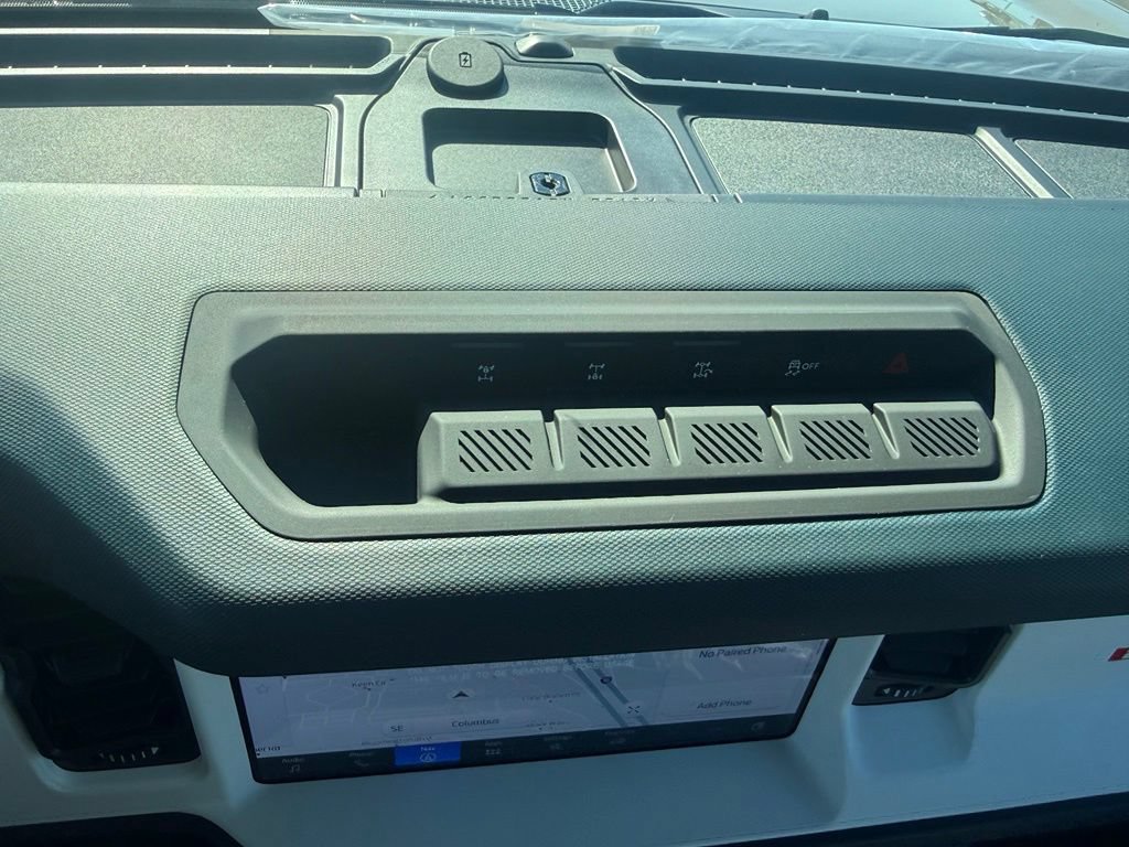 New 2026 Ford Bronco Heritage Edition AWD/4WD image 26